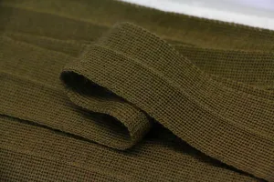 30mm Wool Binding - Olive