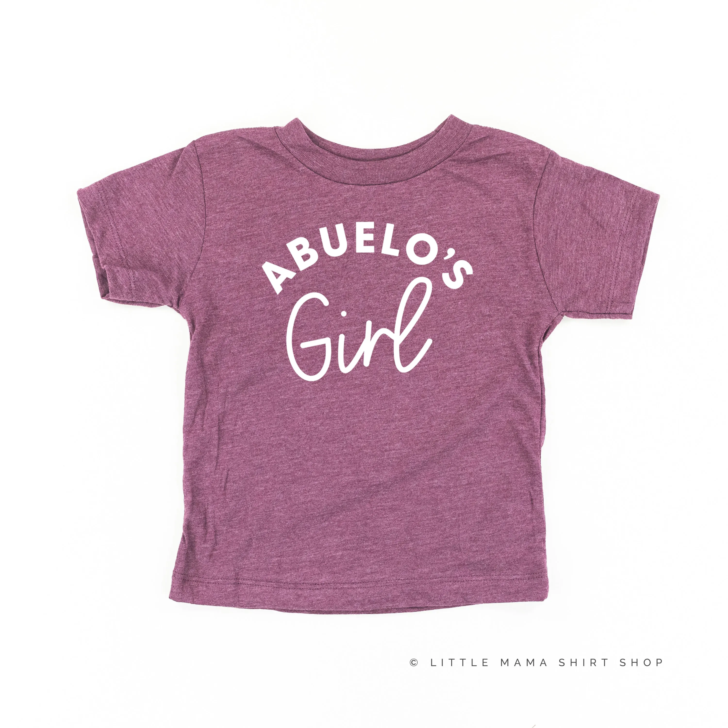 Abuelo's Girl - Short Sleeve Child Shirt