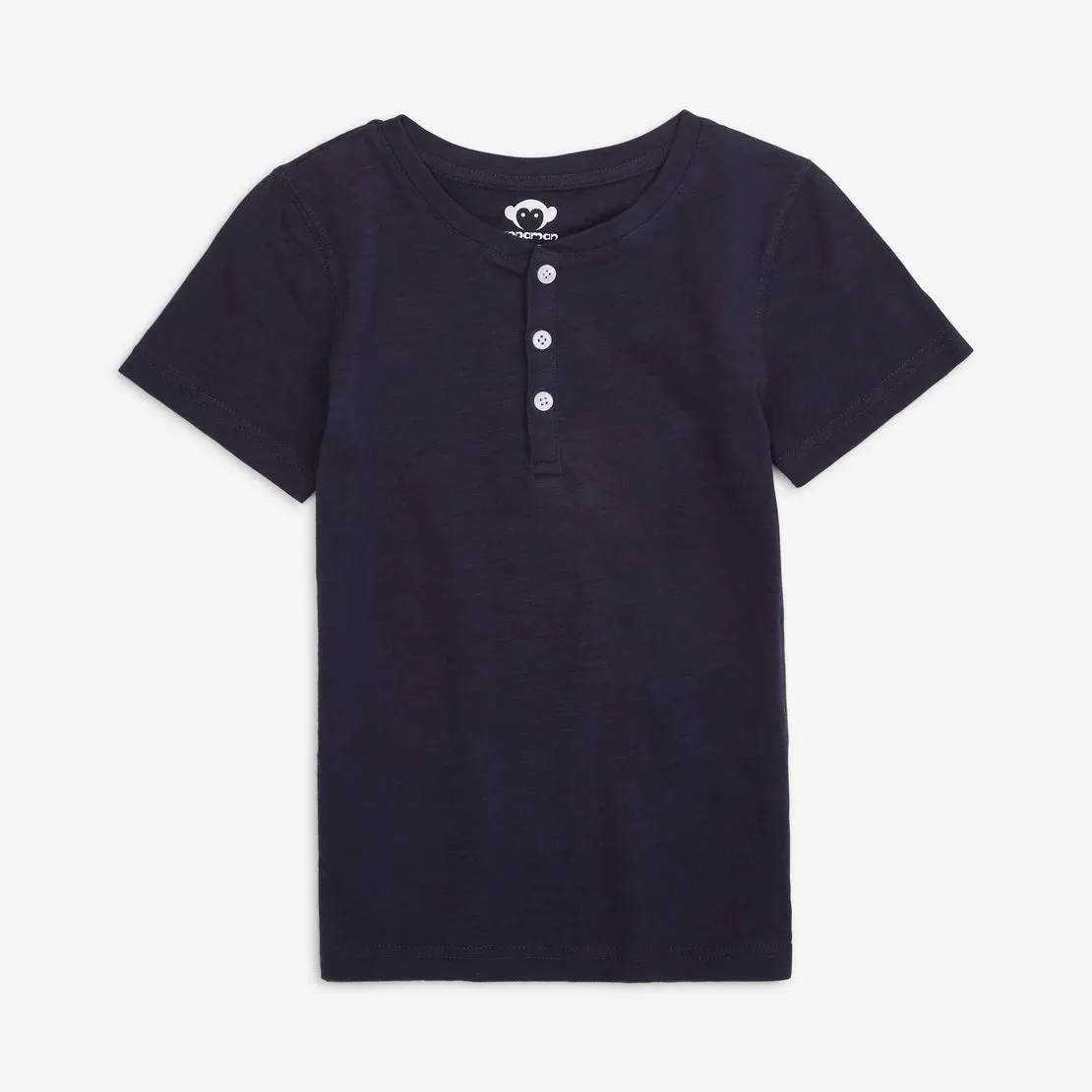 Appaman Boys Day Party Henley   F1DPH-NV   Navy