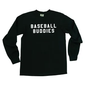 BASEBALL BUDDIES - LONG SLEEVE COMFORT COLORS TEE