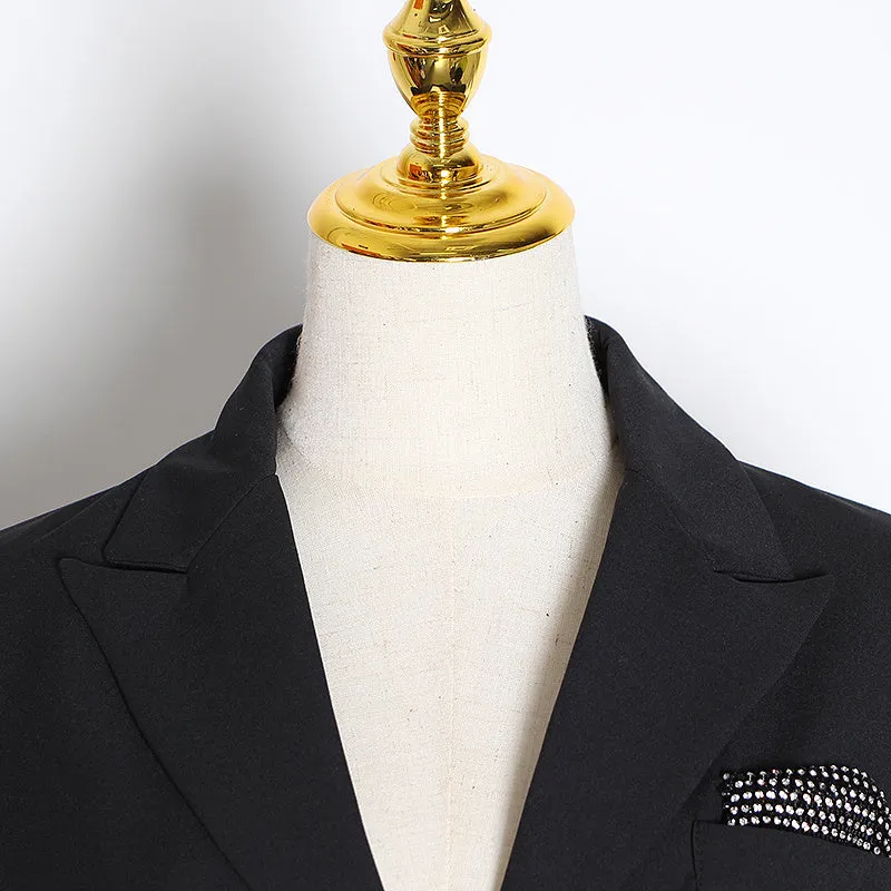 Blazer - Dames - Elegante Blazer van hoogwaardig materiaal