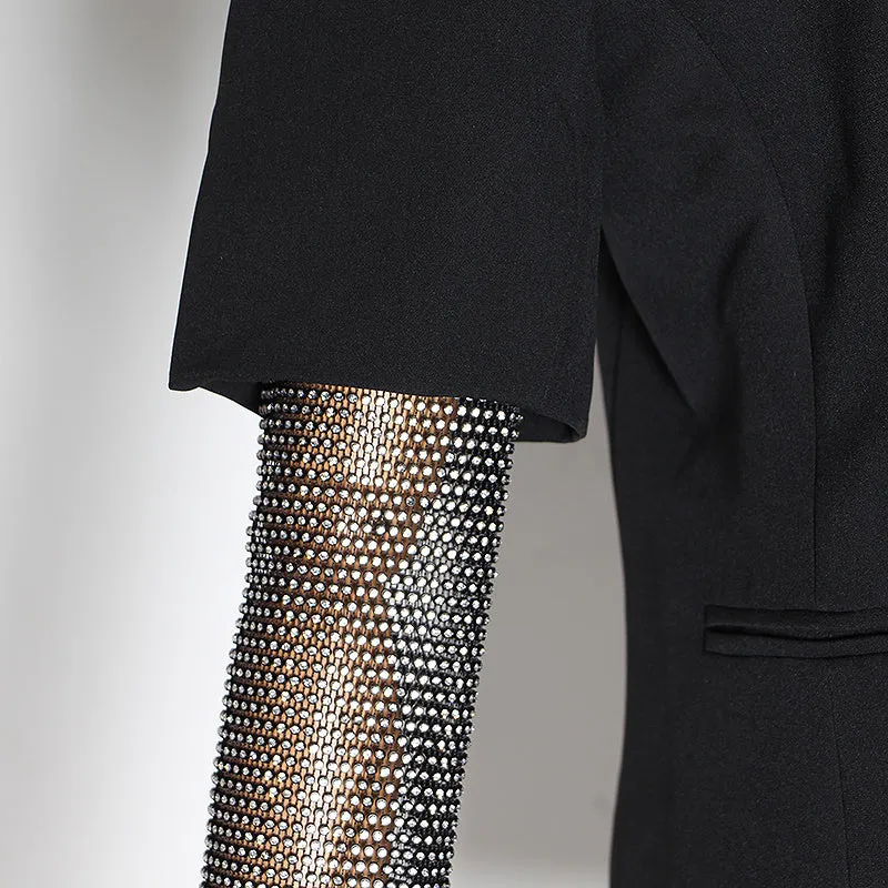 Blazer - Dames - Elegante Blazer van hoogwaardig materiaal