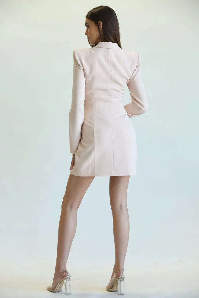 Blazer Dress