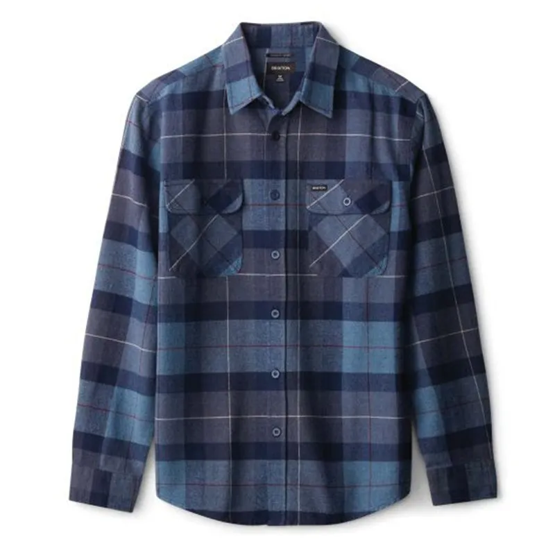 Bowery L/S Flannel