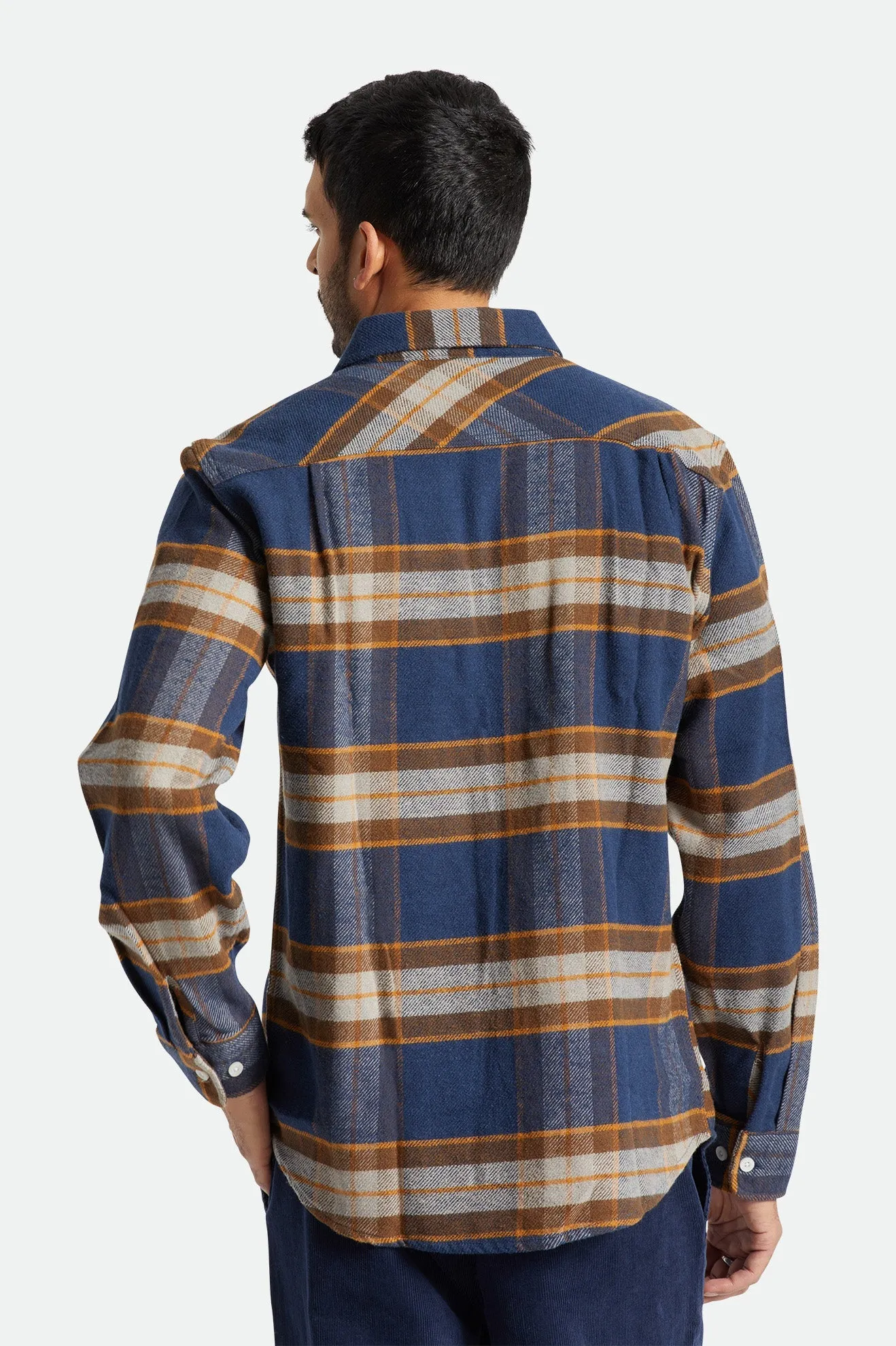 Bowery L/S Flannel