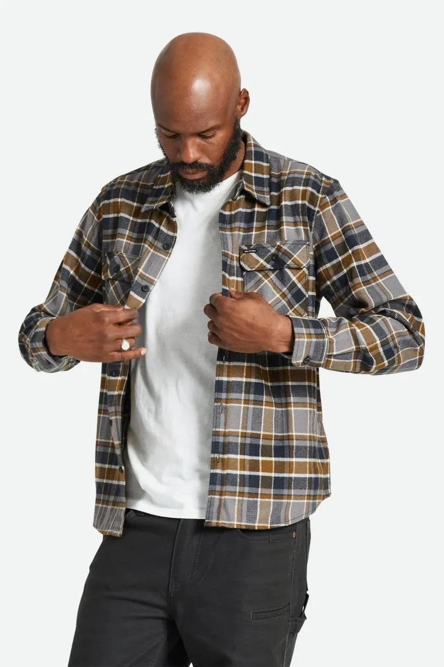 Bowery L/S Flannel