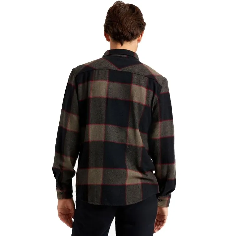 Bowery L/S Flannel