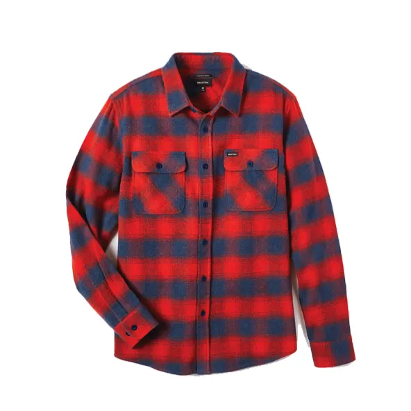 Bowery L/S Flannel
