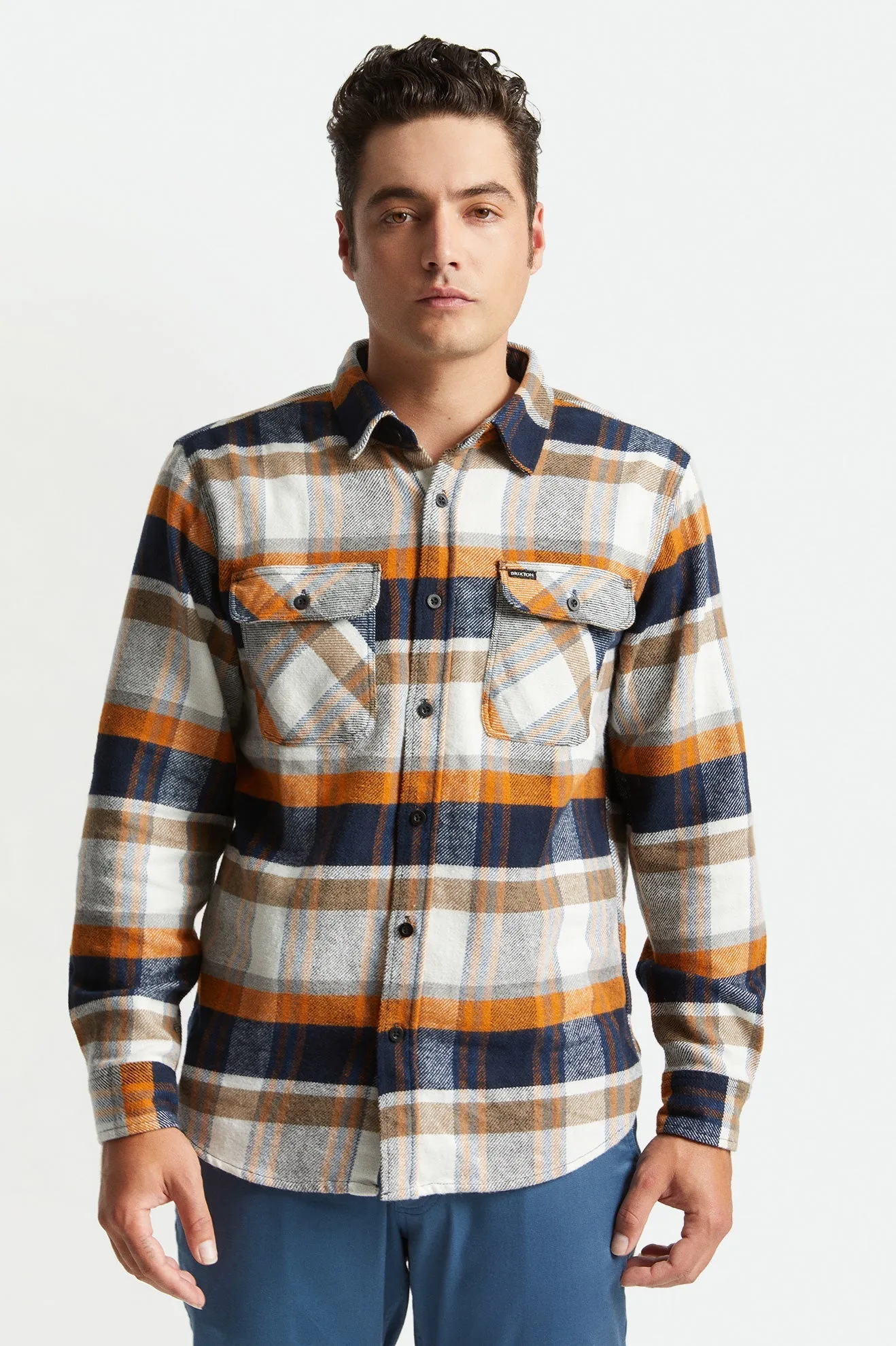 Bowery L/S Flannel