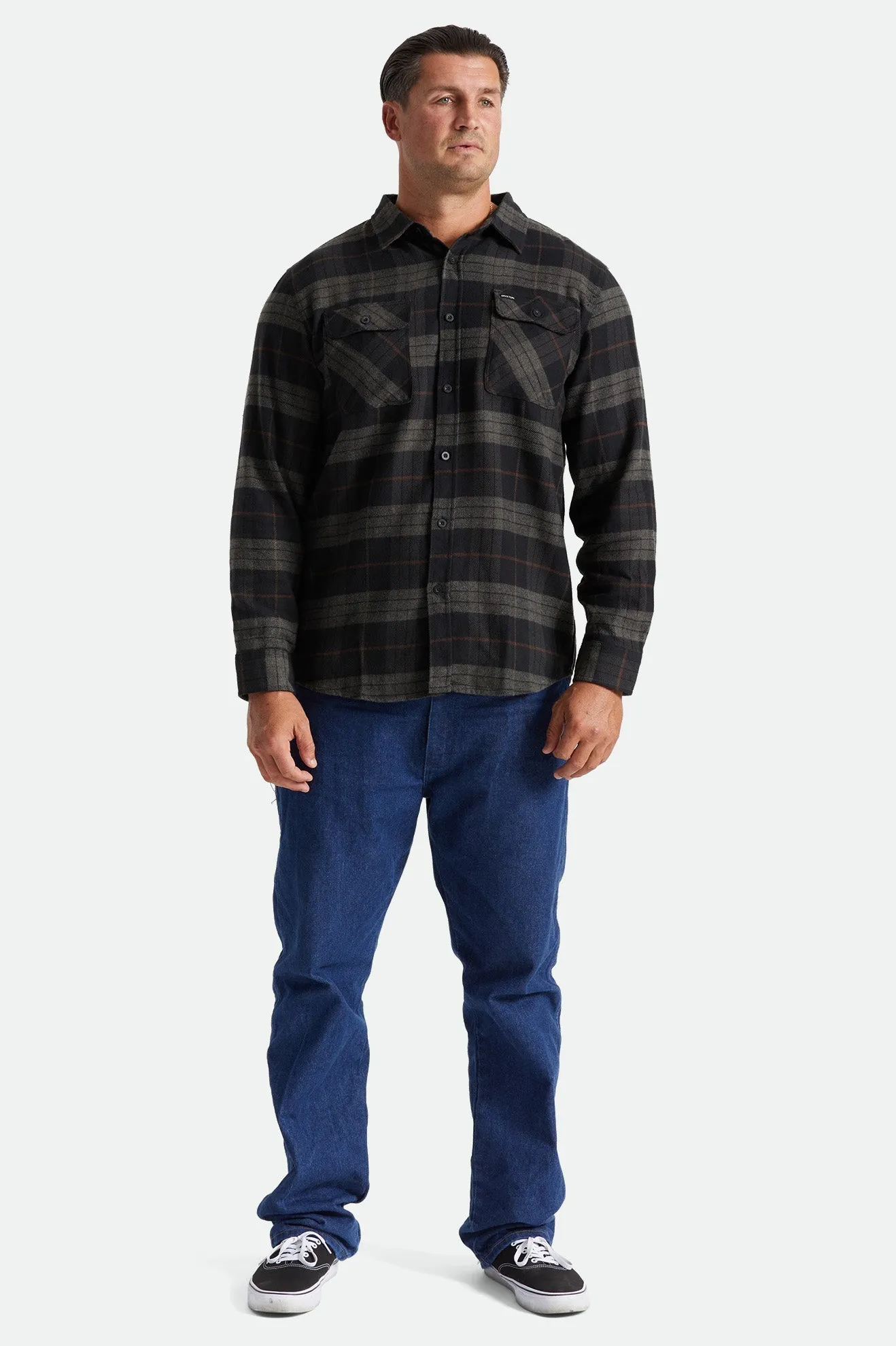 Bowery L/S Flannel