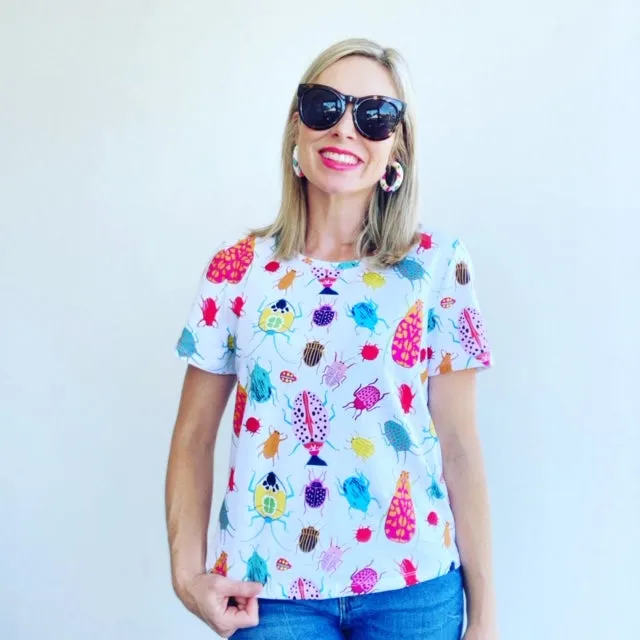 Bug Off Everyday Tee
