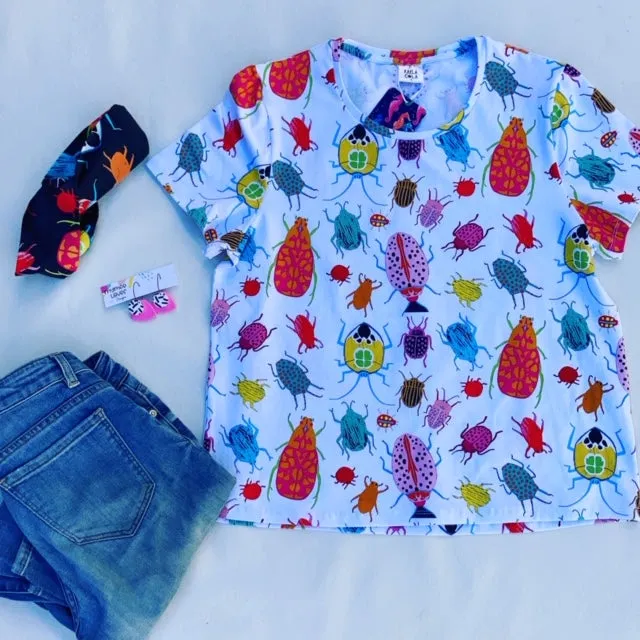 Bug Off Everyday Tee