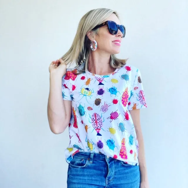 Bug Off Everyday Tee