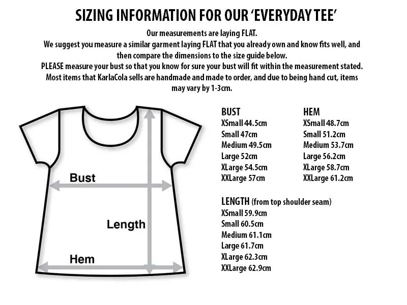 Bug Off Everyday Tee
