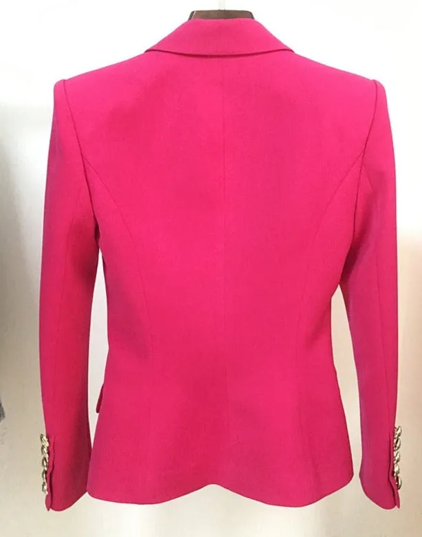 Dubbelknoopblazer Dames  Luxe Pasvorm & Tijdloze Stijl
