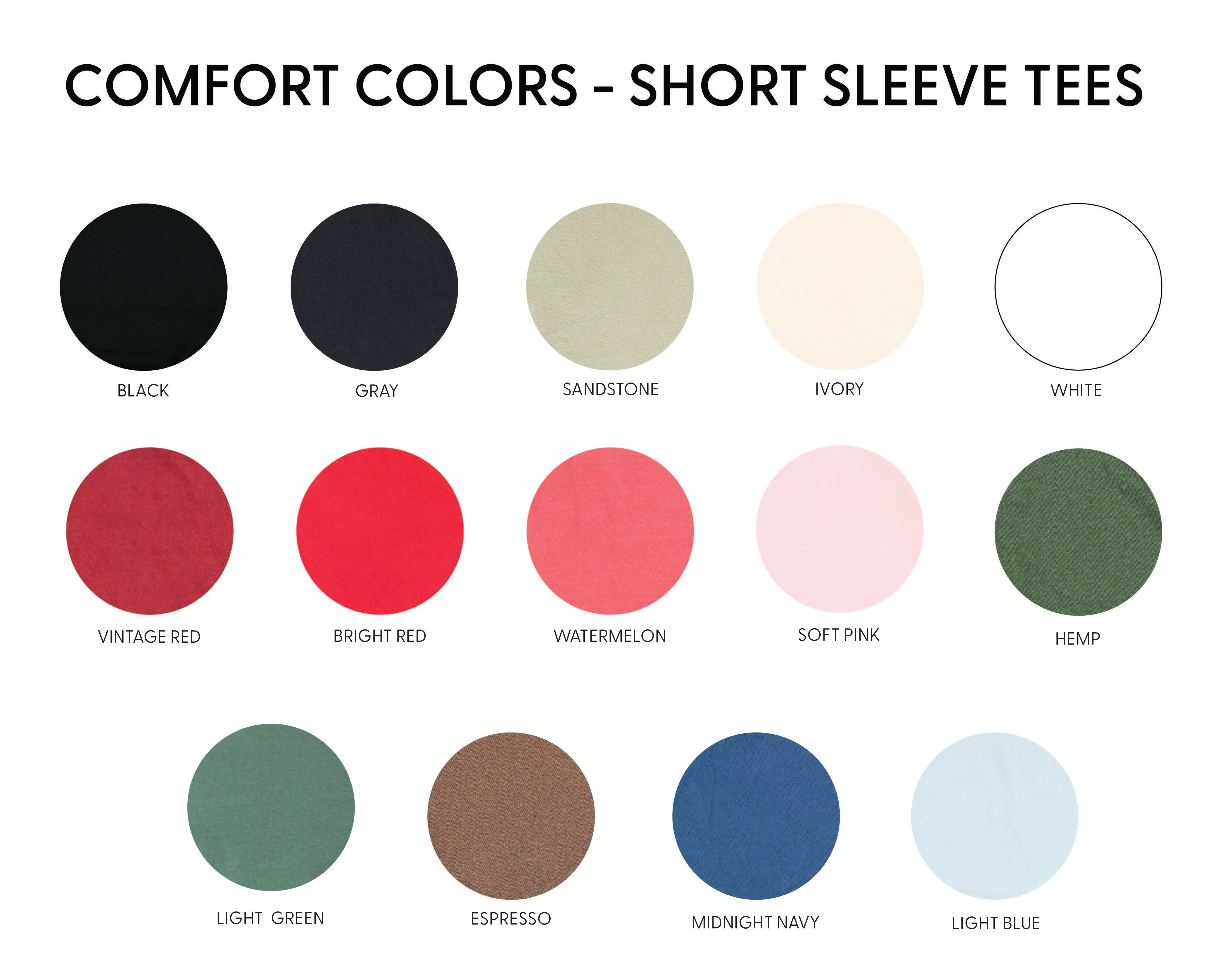 Feelin' A Little Frosty - Comfort Colors Tee