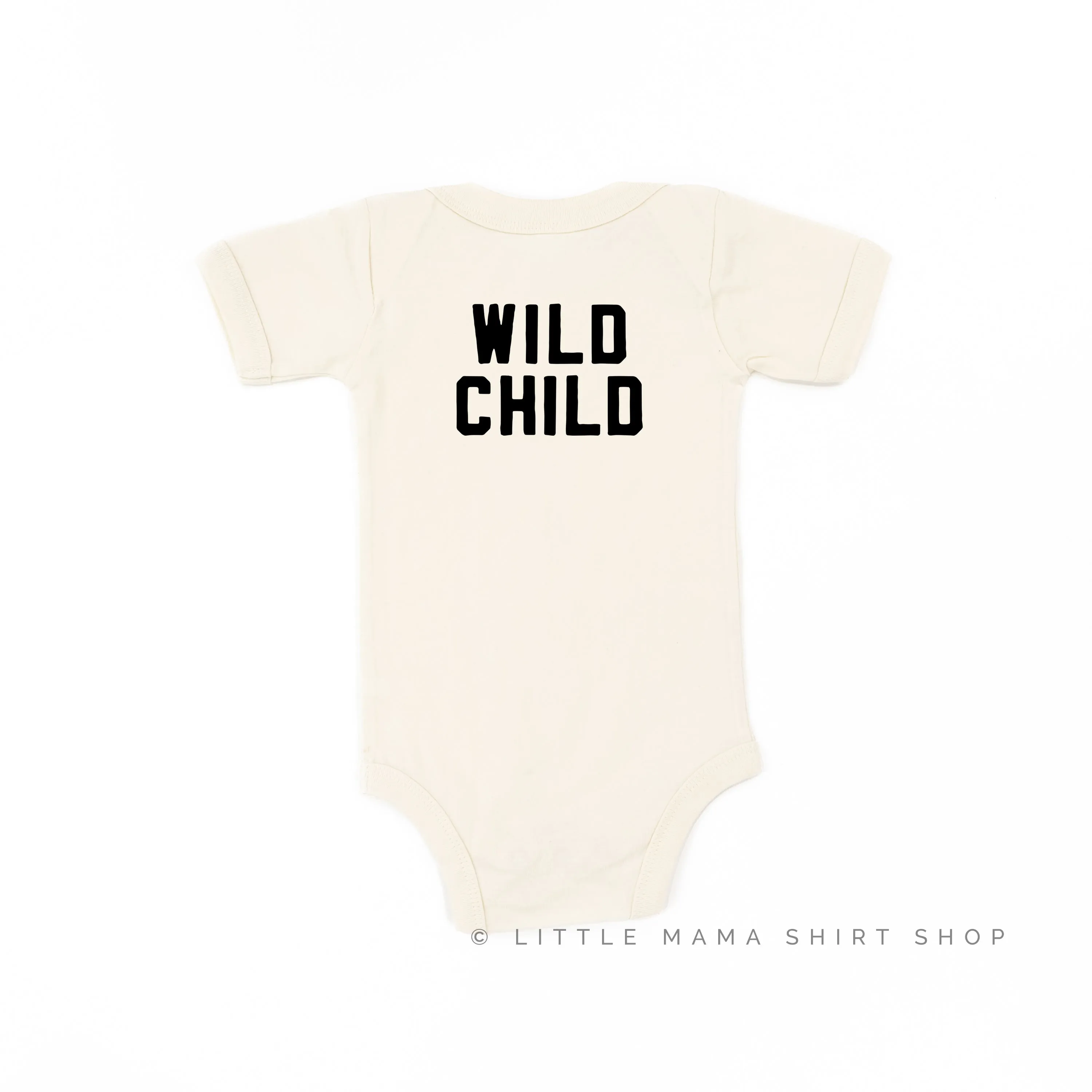 GIRAFFE - Short Sleeve Child Shirt