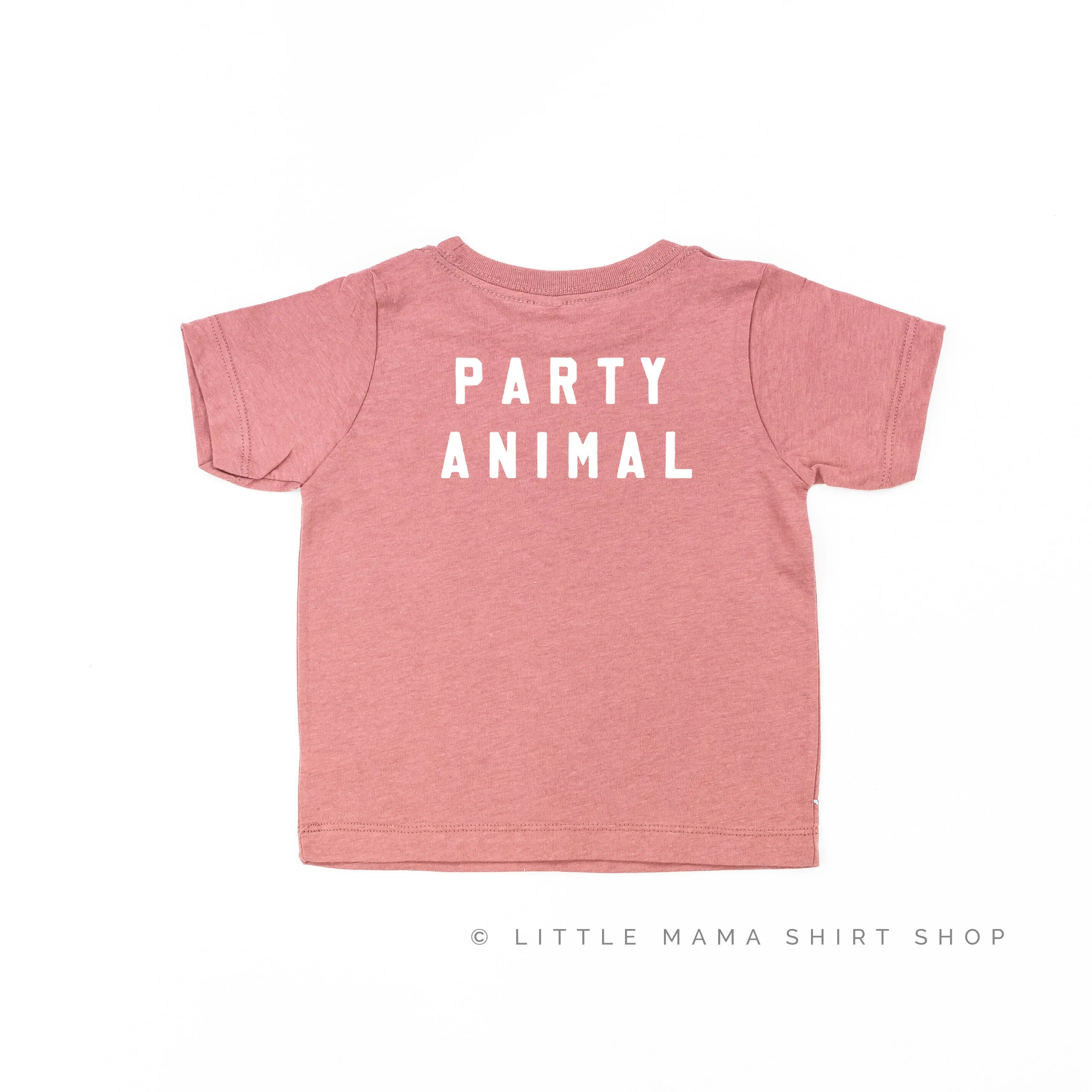 GIRAFFE - Short Sleeve Child Shirt
