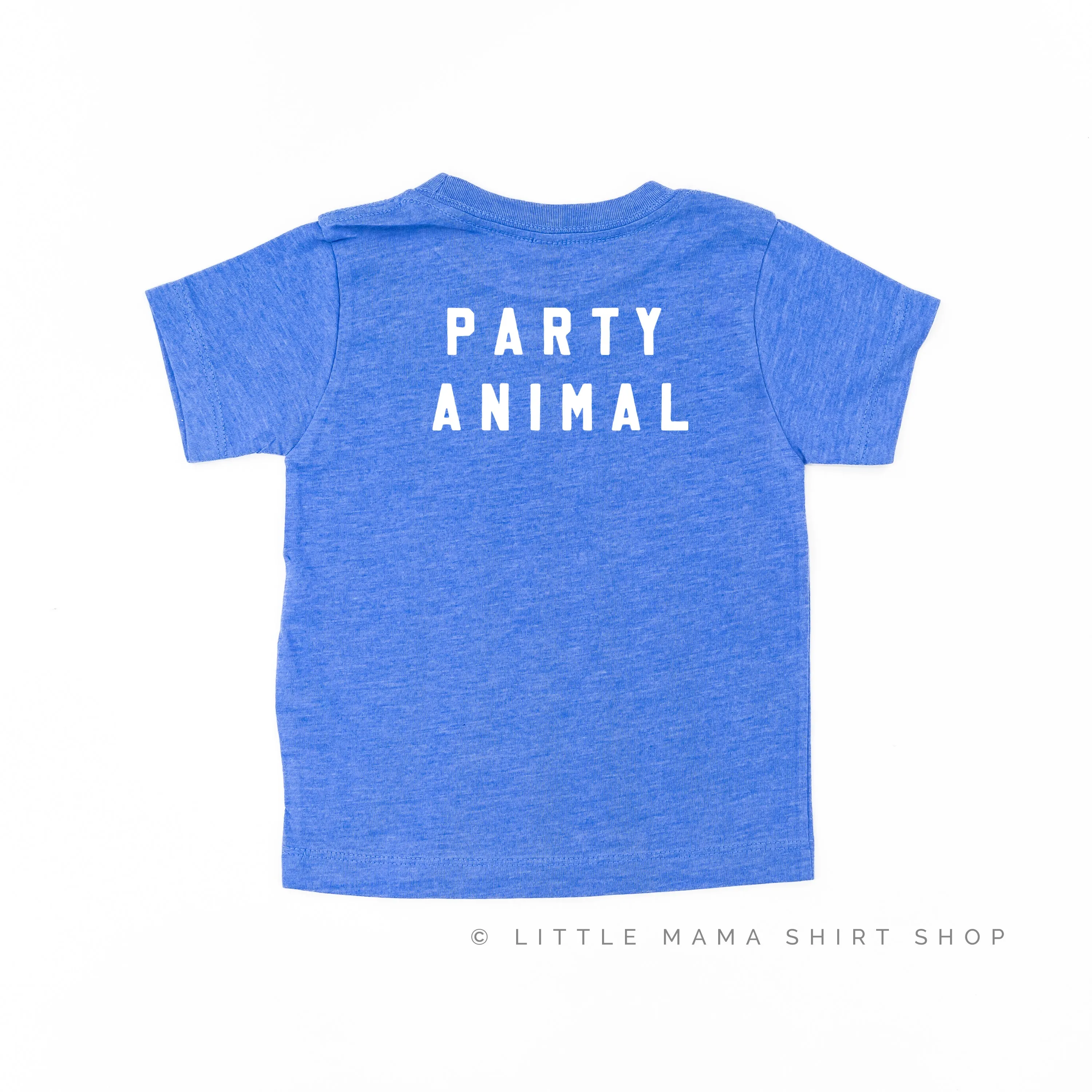 GIRAFFE - Short Sleeve Child Shirt
