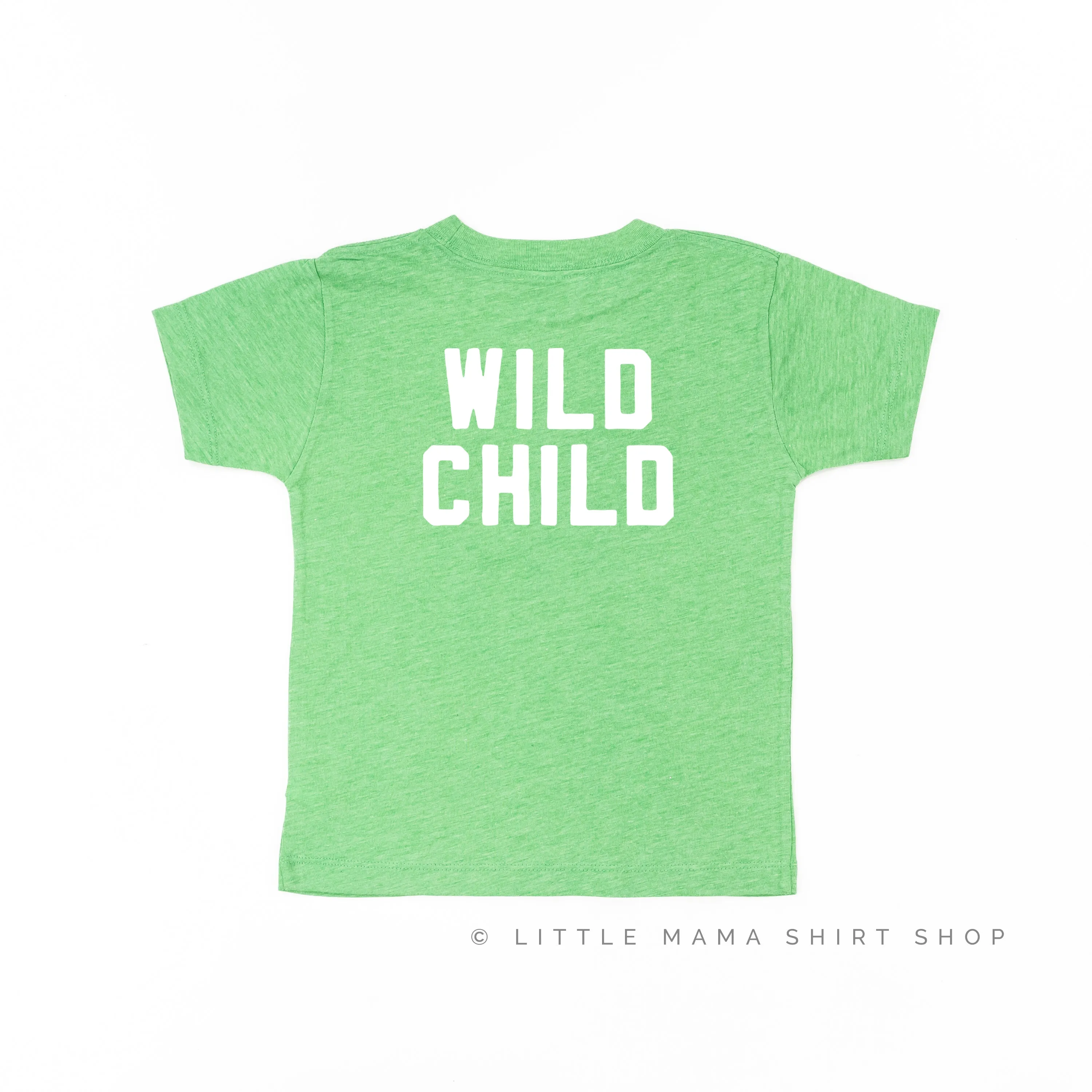 GIRAFFE - Short Sleeve Child Shirt