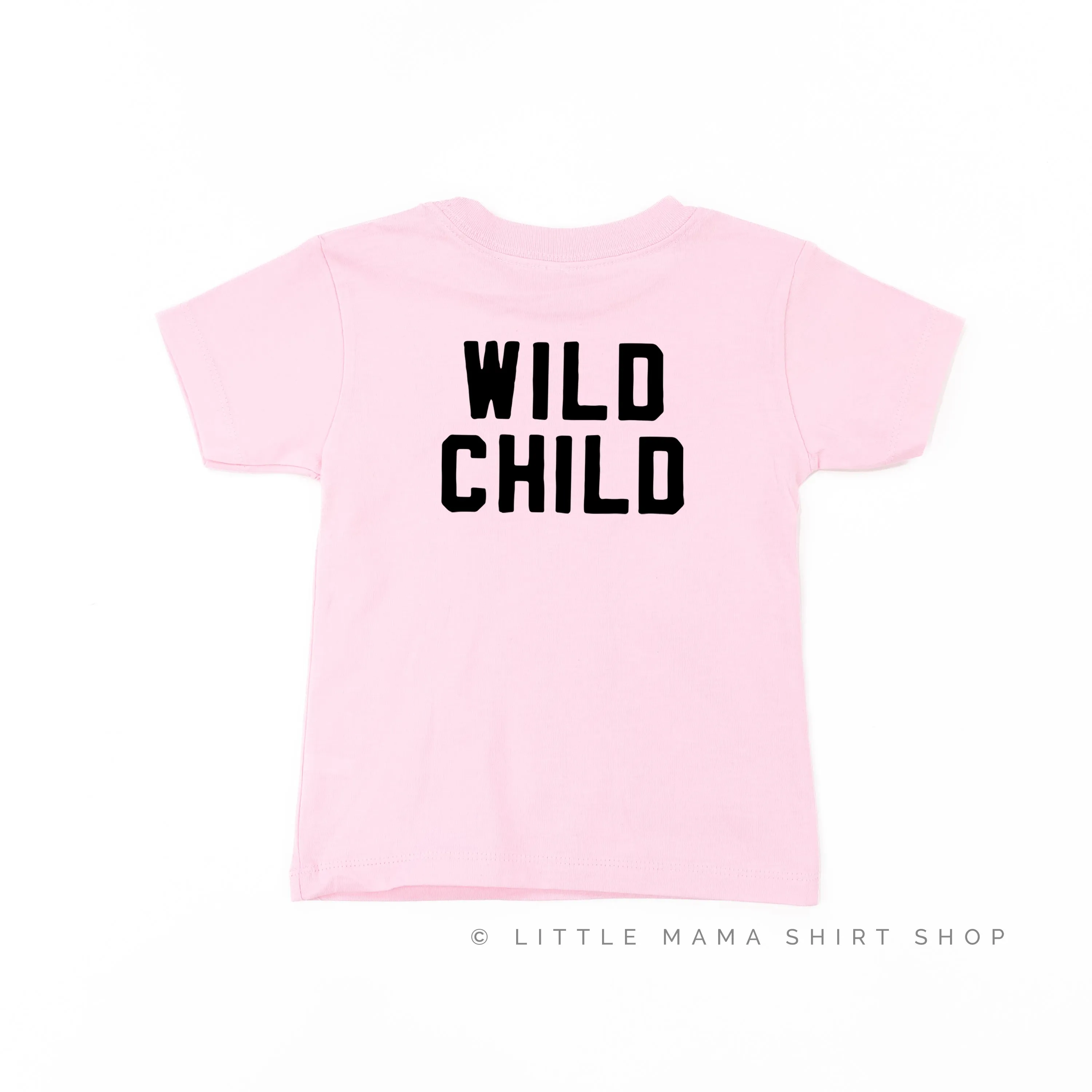GIRAFFE - Short Sleeve Child Shirt