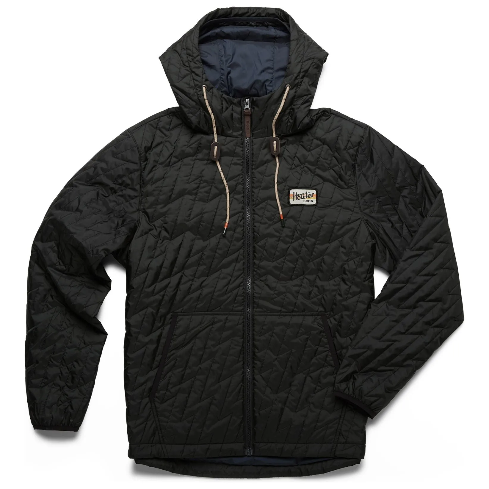 Full Zip Howler Brothers Voltage Jacket