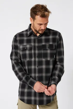 Jet Pilot JPW50 Mens Flannel Shirt