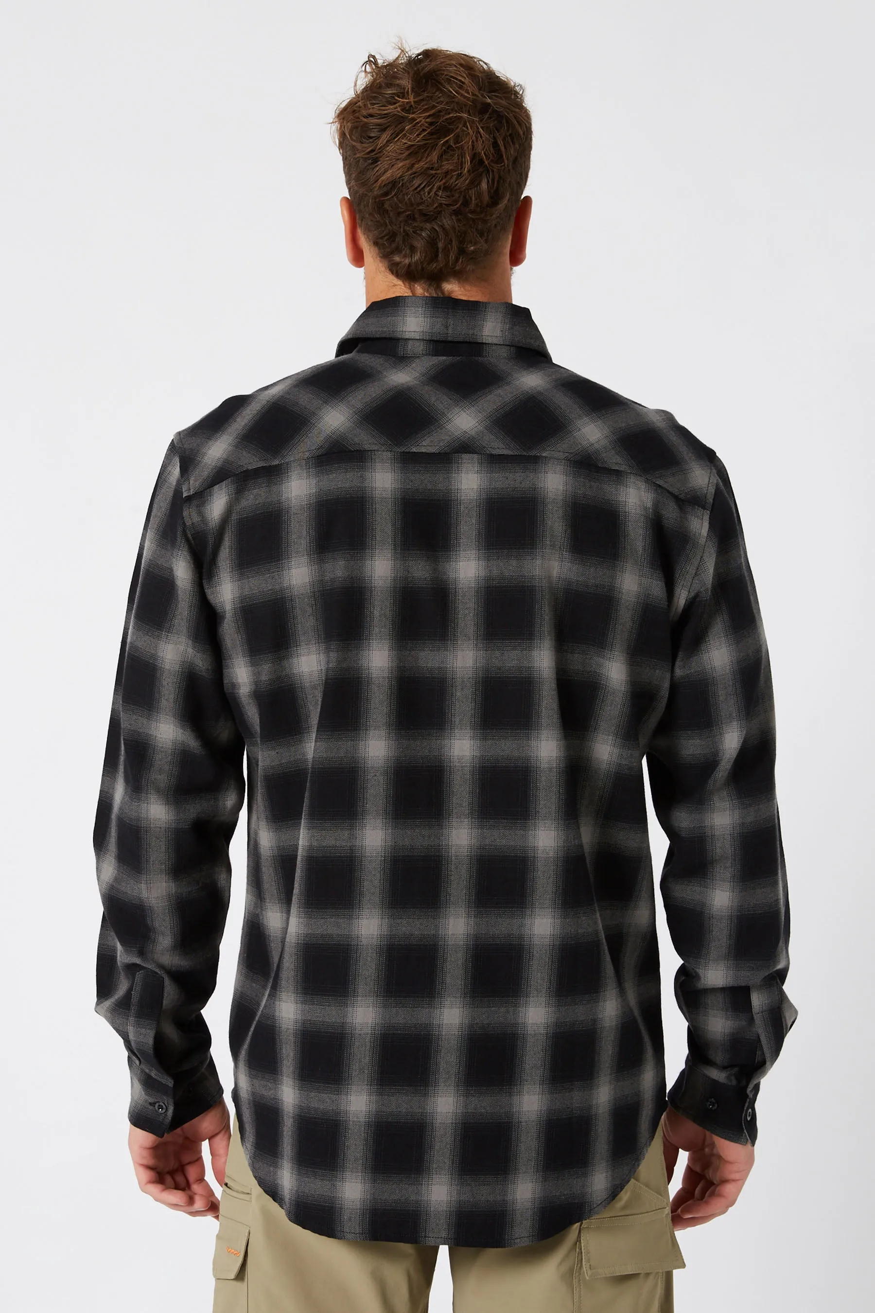 Jet Pilot JPW50 Mens Flannel Shirt