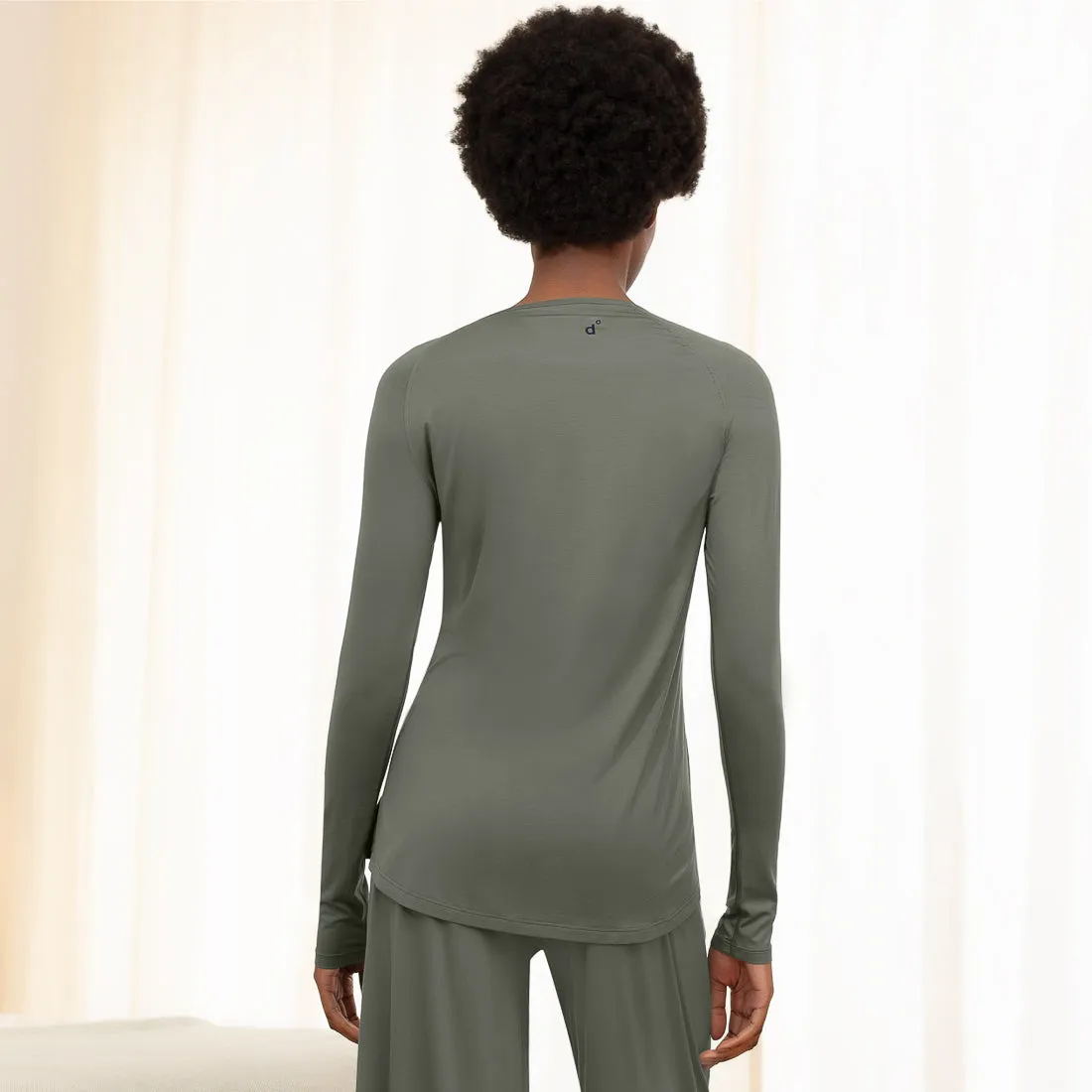 Langarm-Shirt — NATTCOOL™