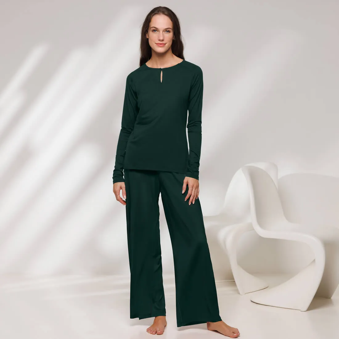 Langarm-Shirt — NATTCOOL™