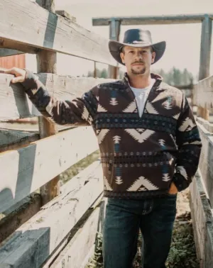 Men's Outback Charlie Henley Aztec