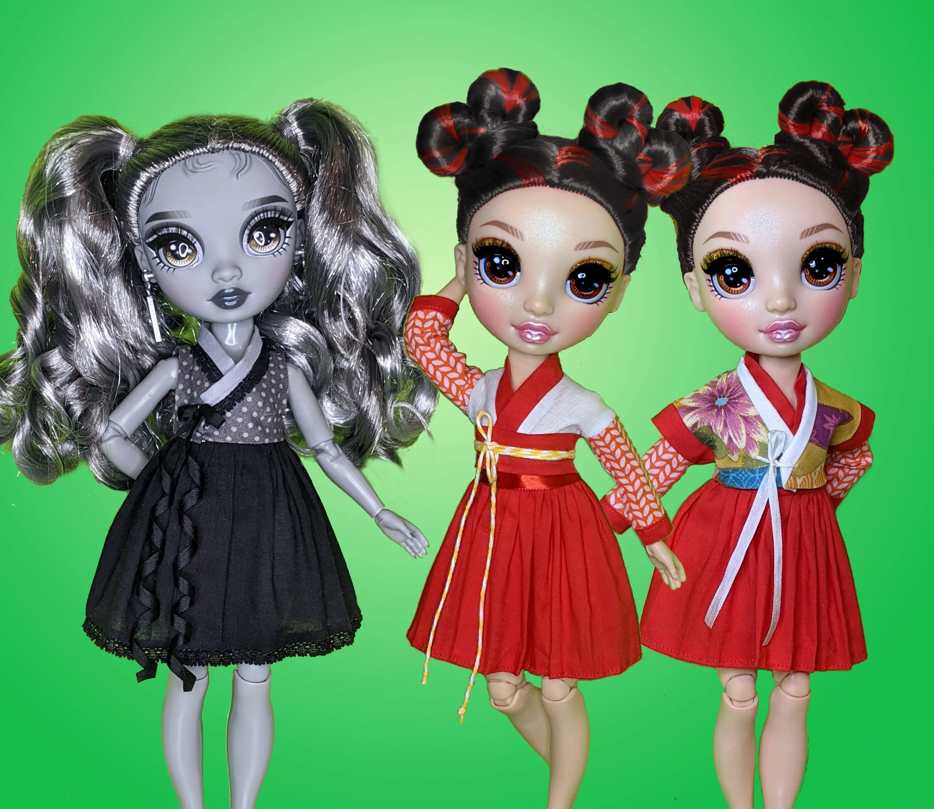 Modern Hanfu