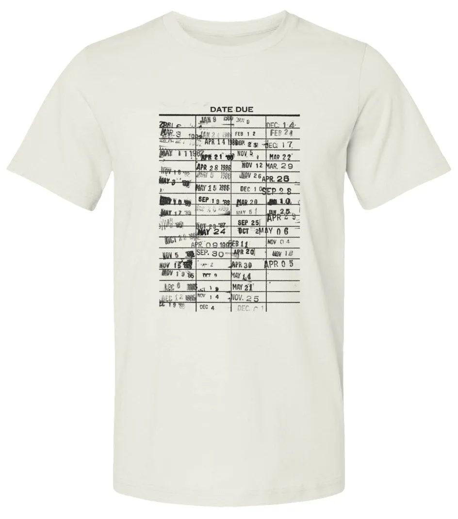 "Due Date" Unisex Premium T-Shirt