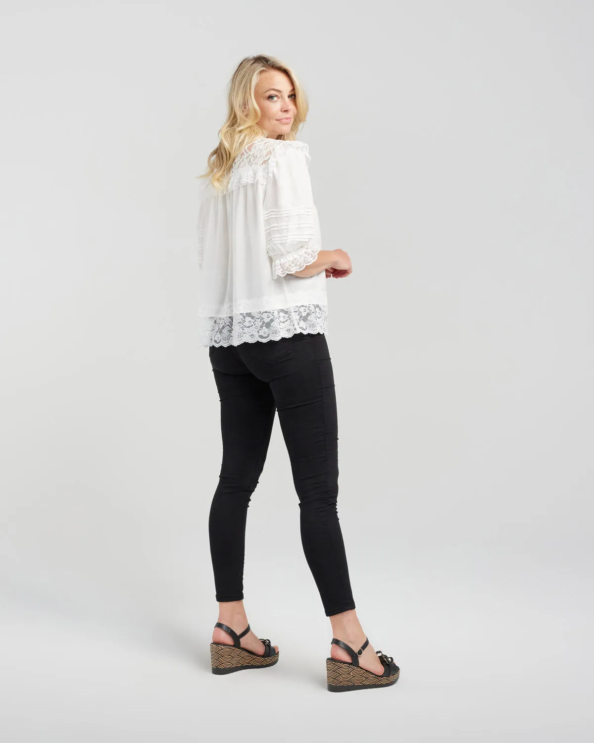 Zafina Danielle Top